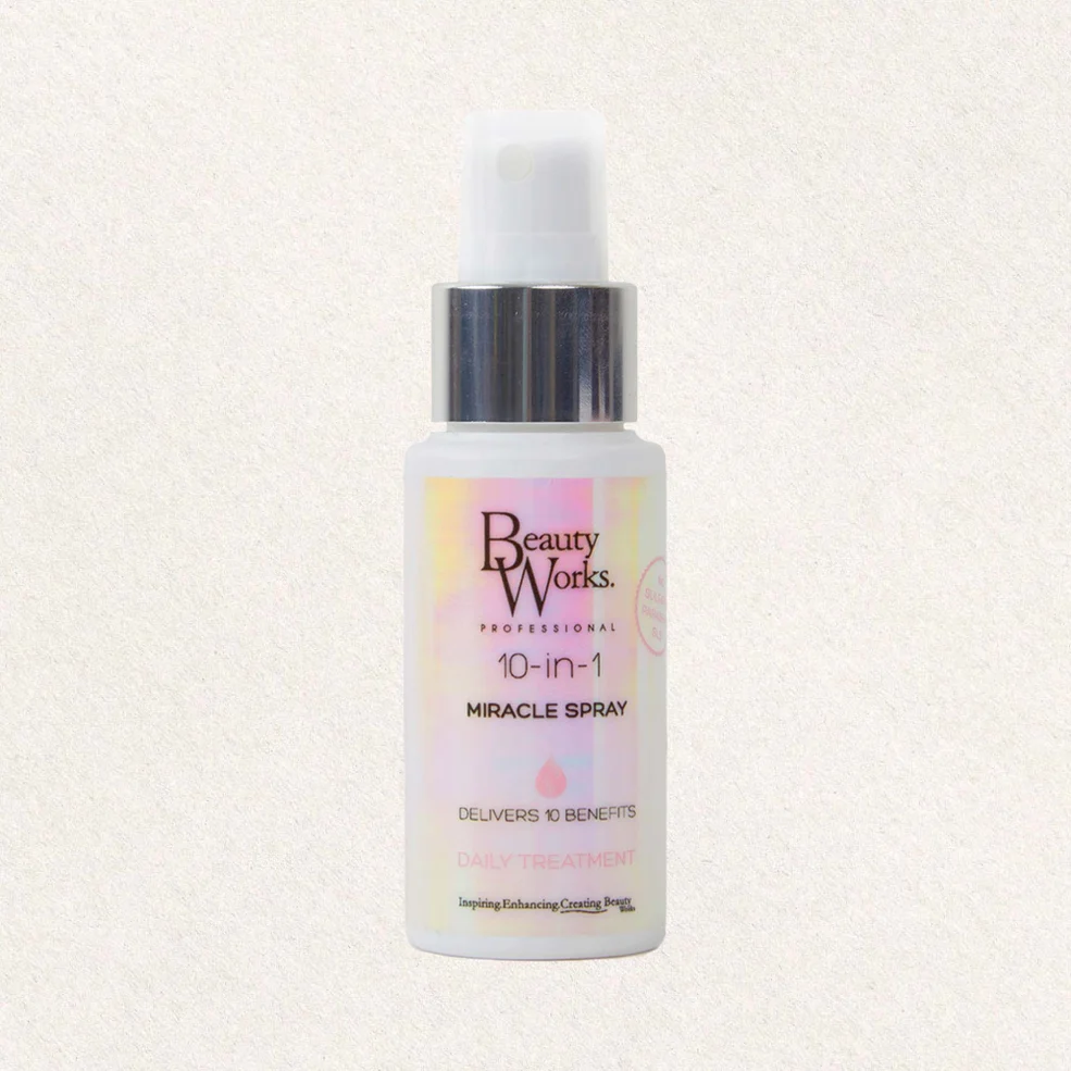 Beauty Works 10 in 1 Miracle Spray Image 1