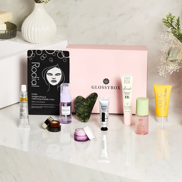 GLOSSYBOX Essential Beauty Picks (Worth over £90)