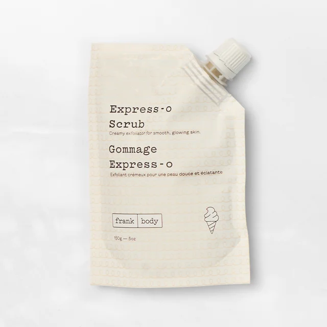 frank body Express-o Coffee Scrub
