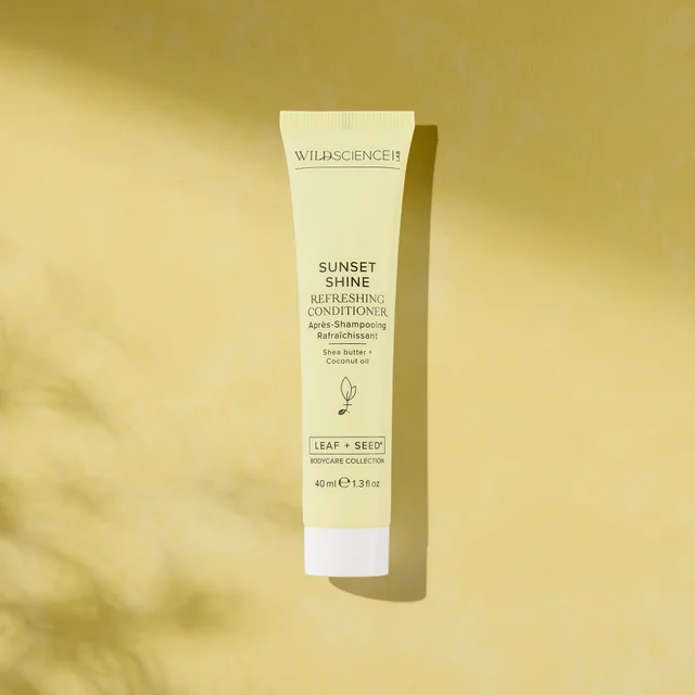 Wild Science Lab Sunset Shine Refreshing Conditioner