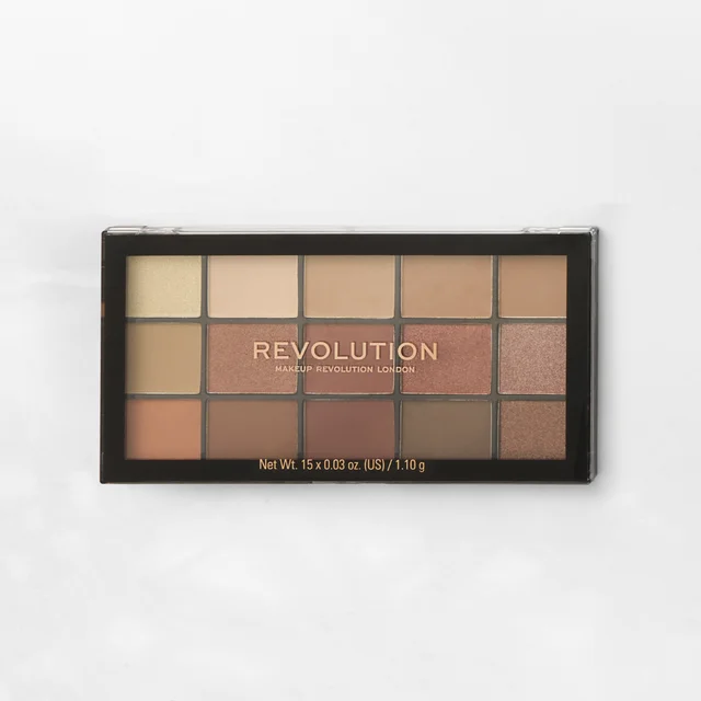 Revolution Beauty Reloaded Palette Iconic Fever