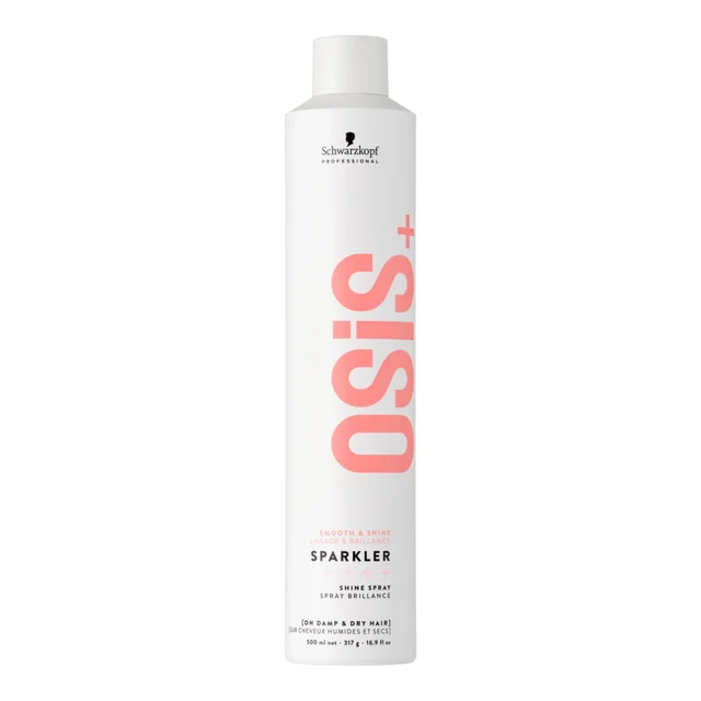 Schwarzkopf Professional OSiS+ XXL Sparkler Shine Spray