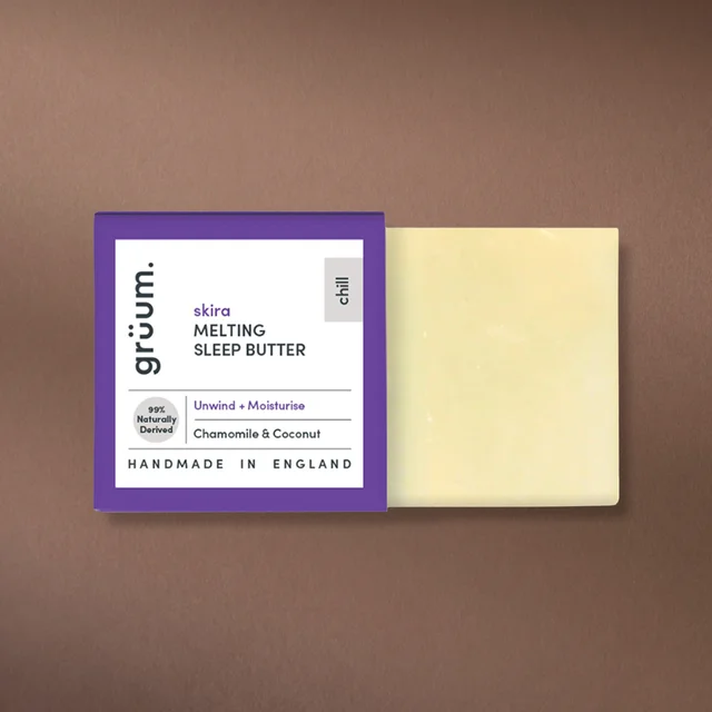 grüum skira Melting Sleep Butter