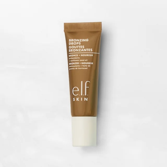 e.l.f. SKIN Bronzing Drops Mini