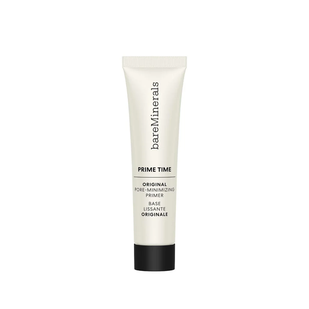 Bare Minerals Mini Prime time Original pore minimizing primer 15ml Image 1