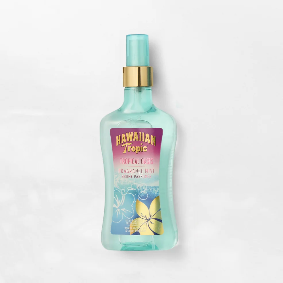 Hawaiian Tropic Tropical Oasis Body Mist Image 1