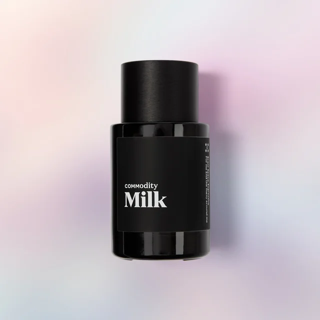 Commodity Milk Expressive
