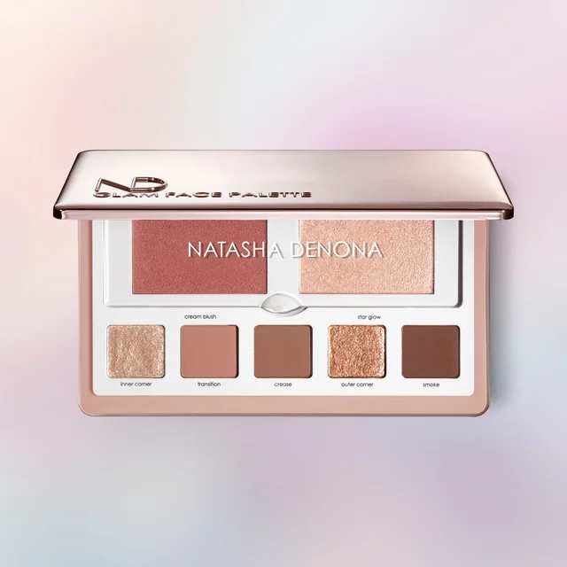 NATASHA DENONA GLAM FACE PALETTE