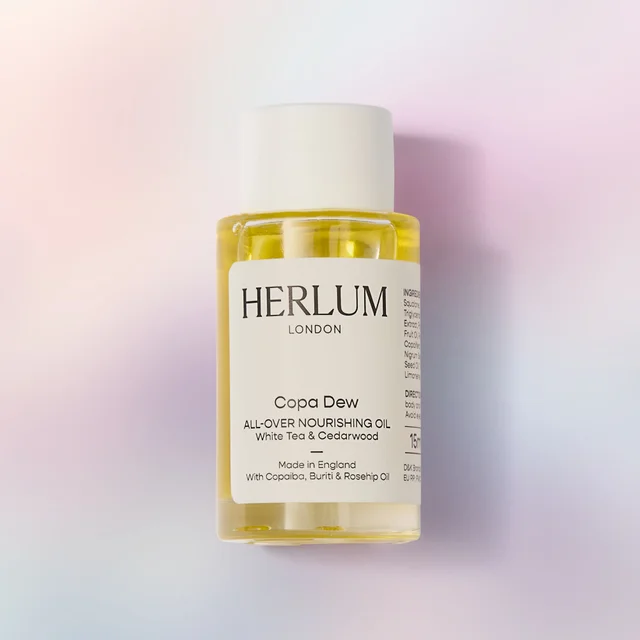 Herlum London Copa Dew All-Over Nourishing Oil