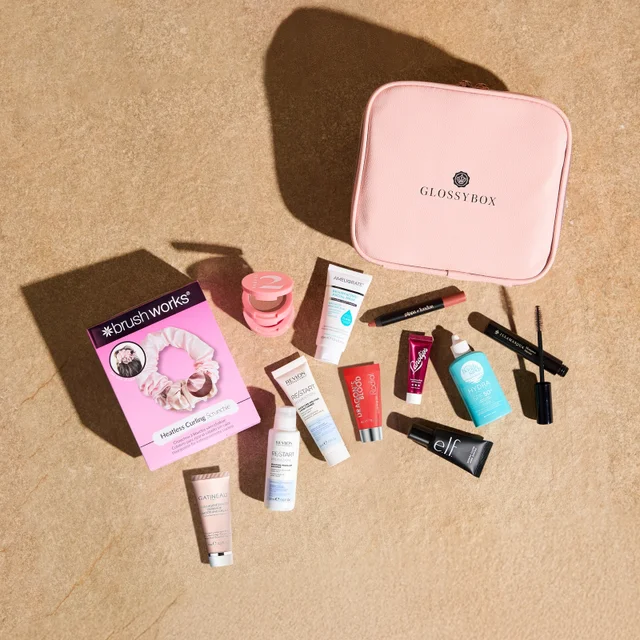 GLOSSYBOX Handbag Essentials (Worth £90)