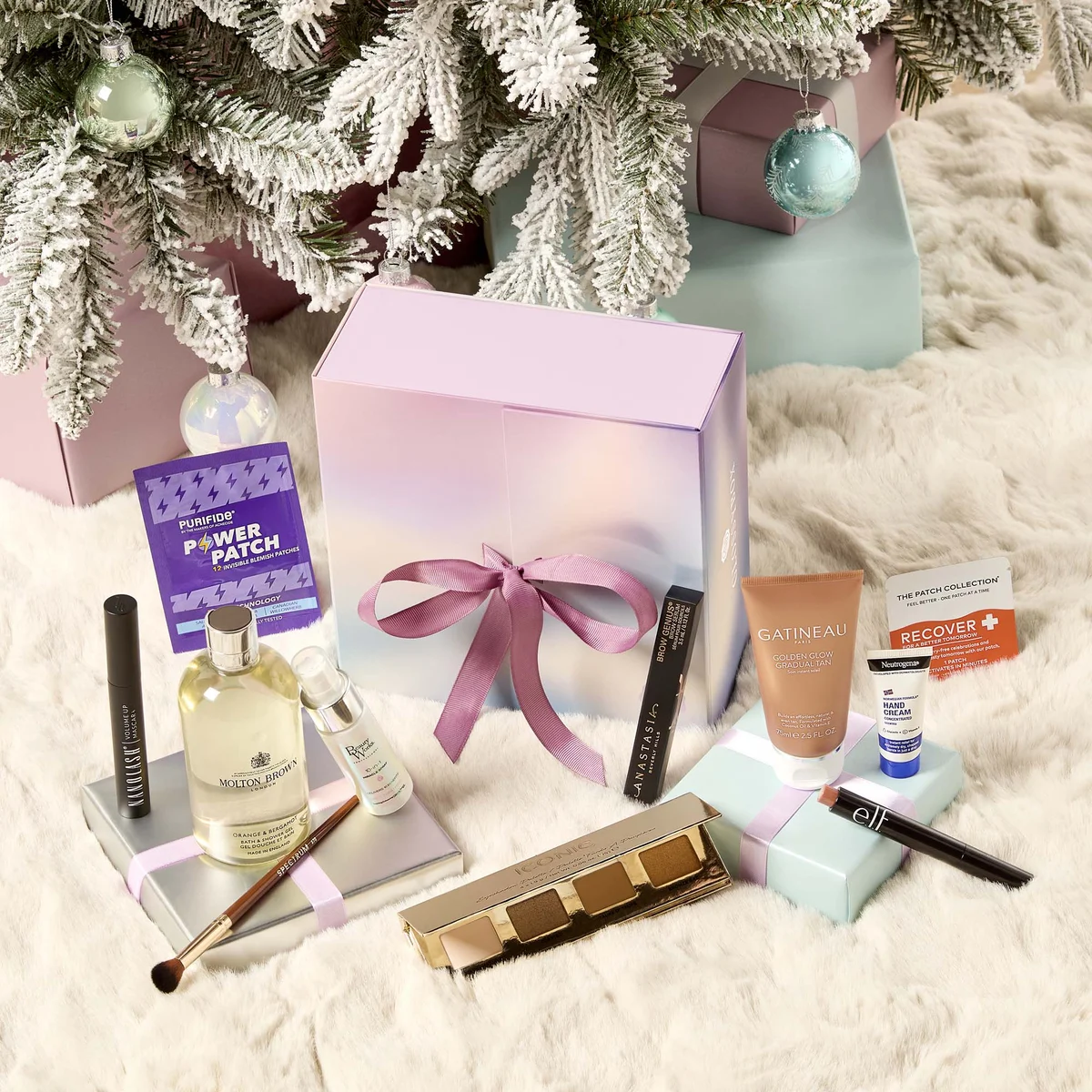 GLOSSYBOX Christmas Limited Edition (Worth over £186)
