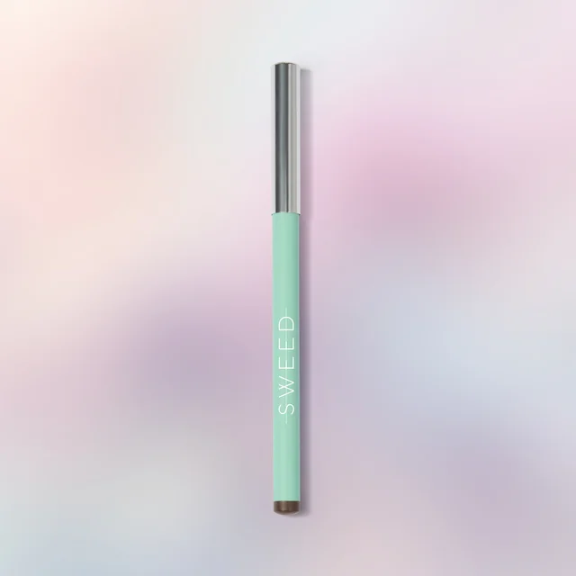 Sweed Satin Kohl Eyeliner - Dusty Brown