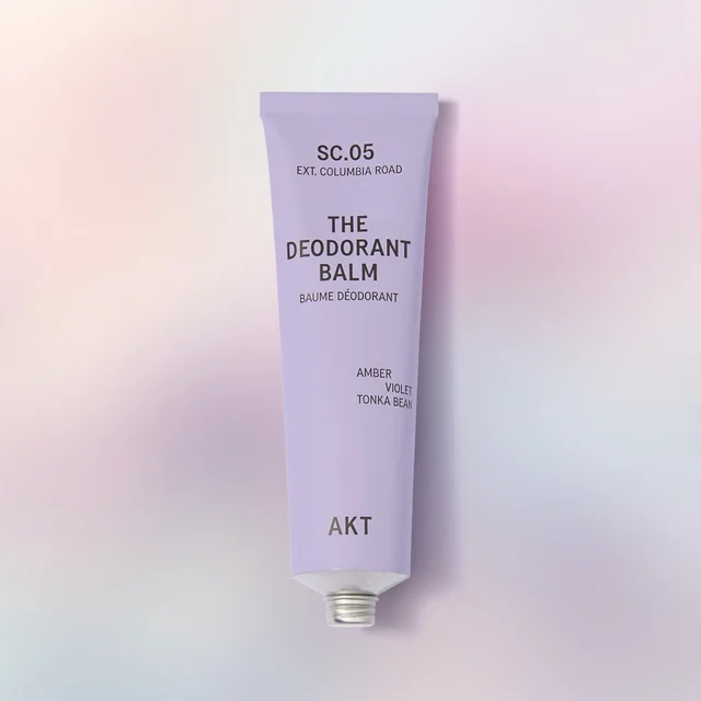 AKT London The Deodorant Balm - Columbia Road