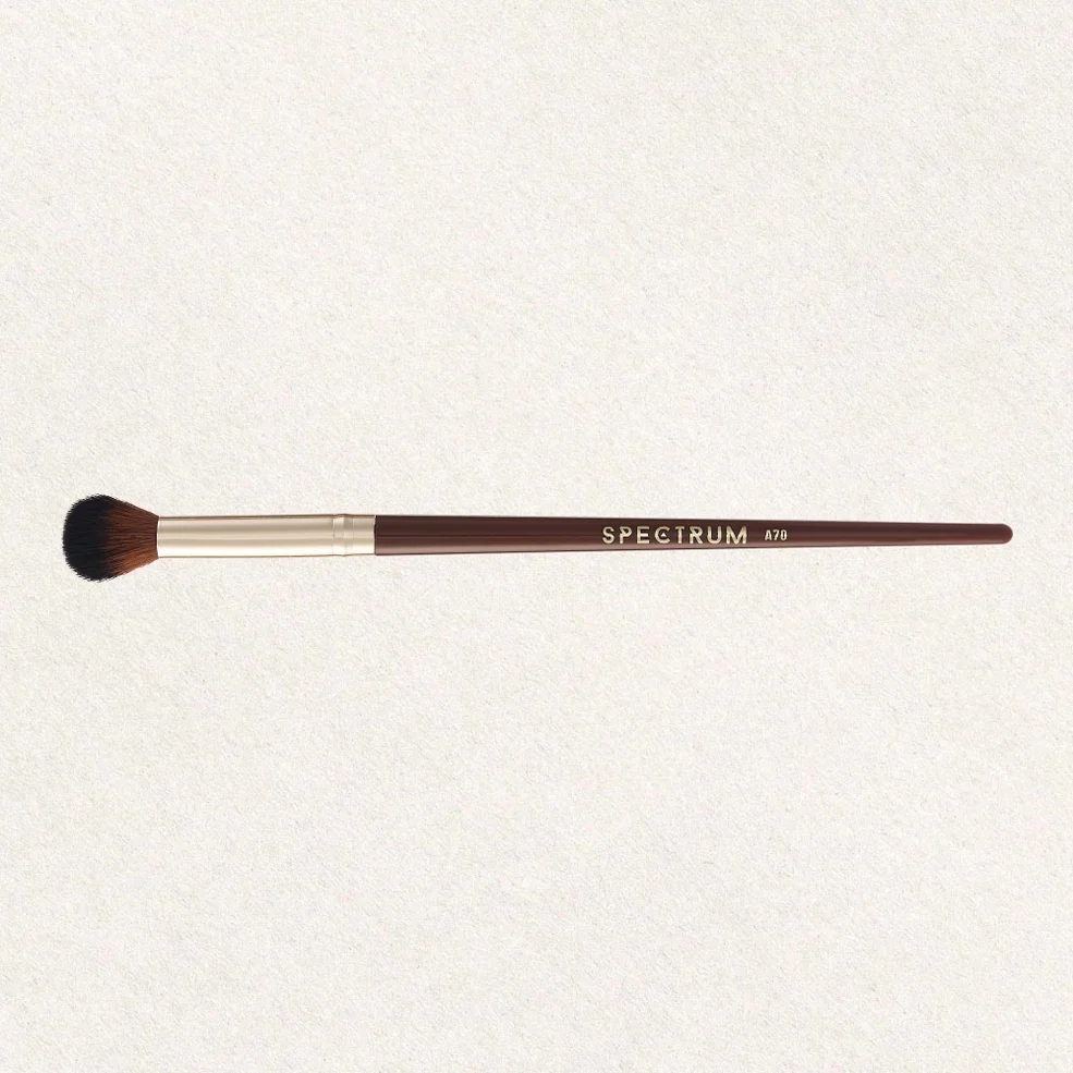 Spectrum Collections Pantherine A70 Large Domed Shader Brush Image 1