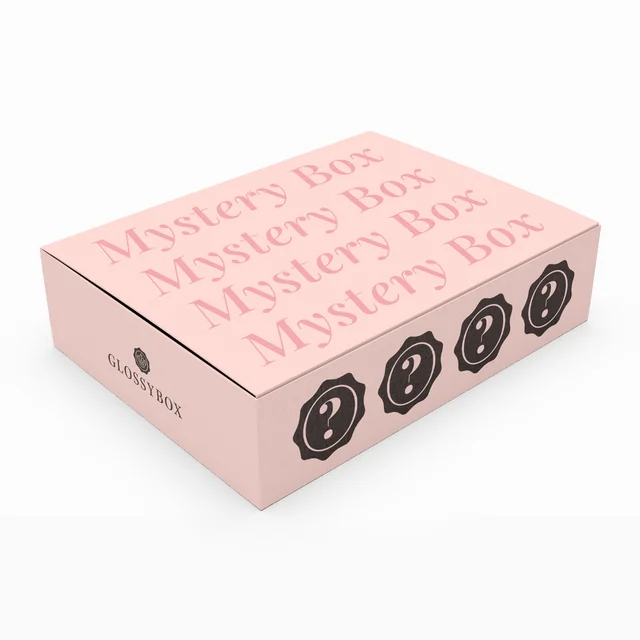 5 Product Mystery Box (Worth Over £50)