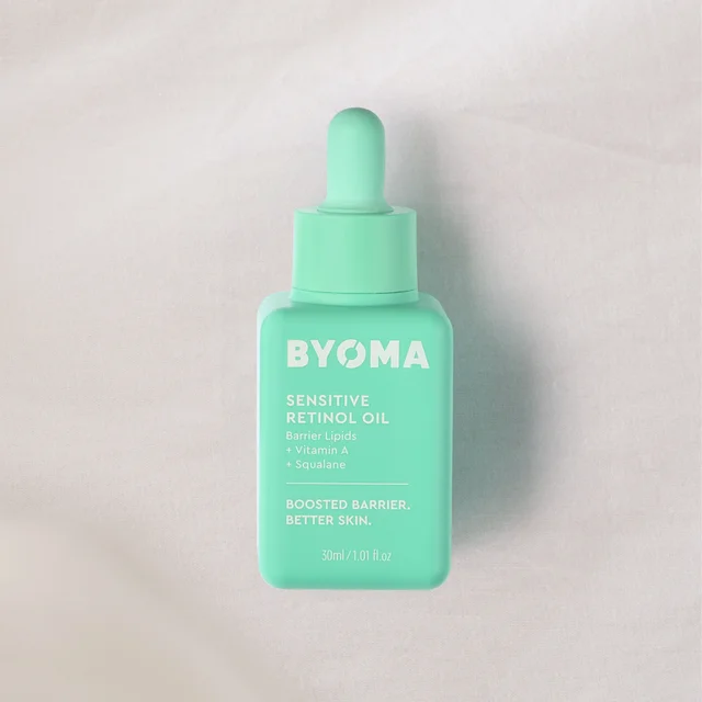 Byoma Sensitive Retinol Oil