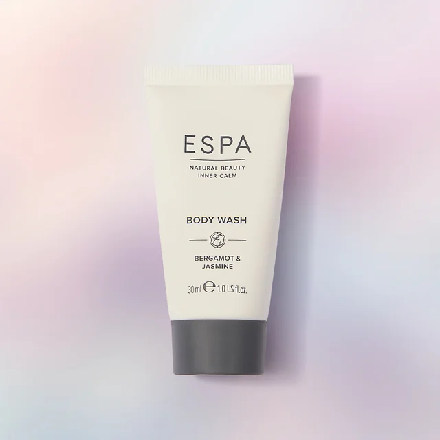 ESPA Bergamot and Jasmine Body Wash