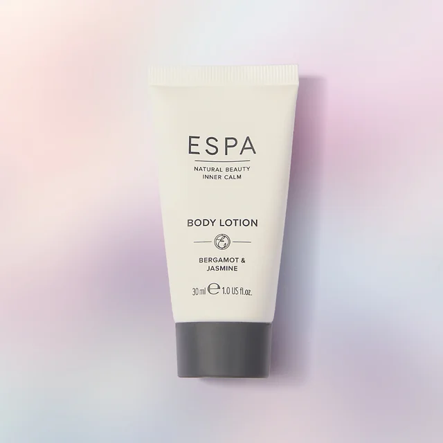 ESPA Bergamot and Jasmine Body Lotion