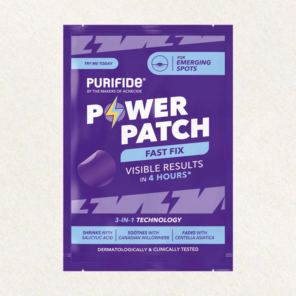 Purifide Fast Fix Power Patches Image 1