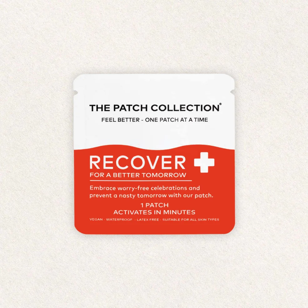 The Patch Collection Recover Patch Image 1