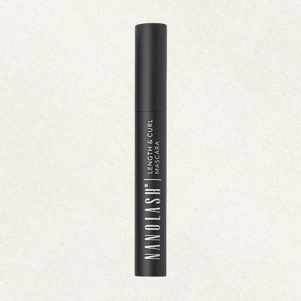 Nanolash Length and Curl Mascara Image 1