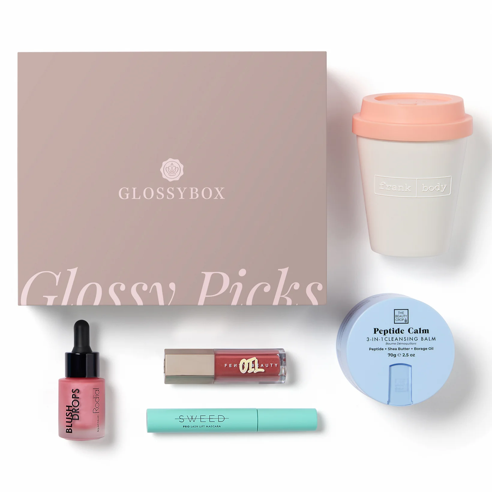 Glossybox The Big Beauty Sale - 30% off 3 17669213 1485341728946980