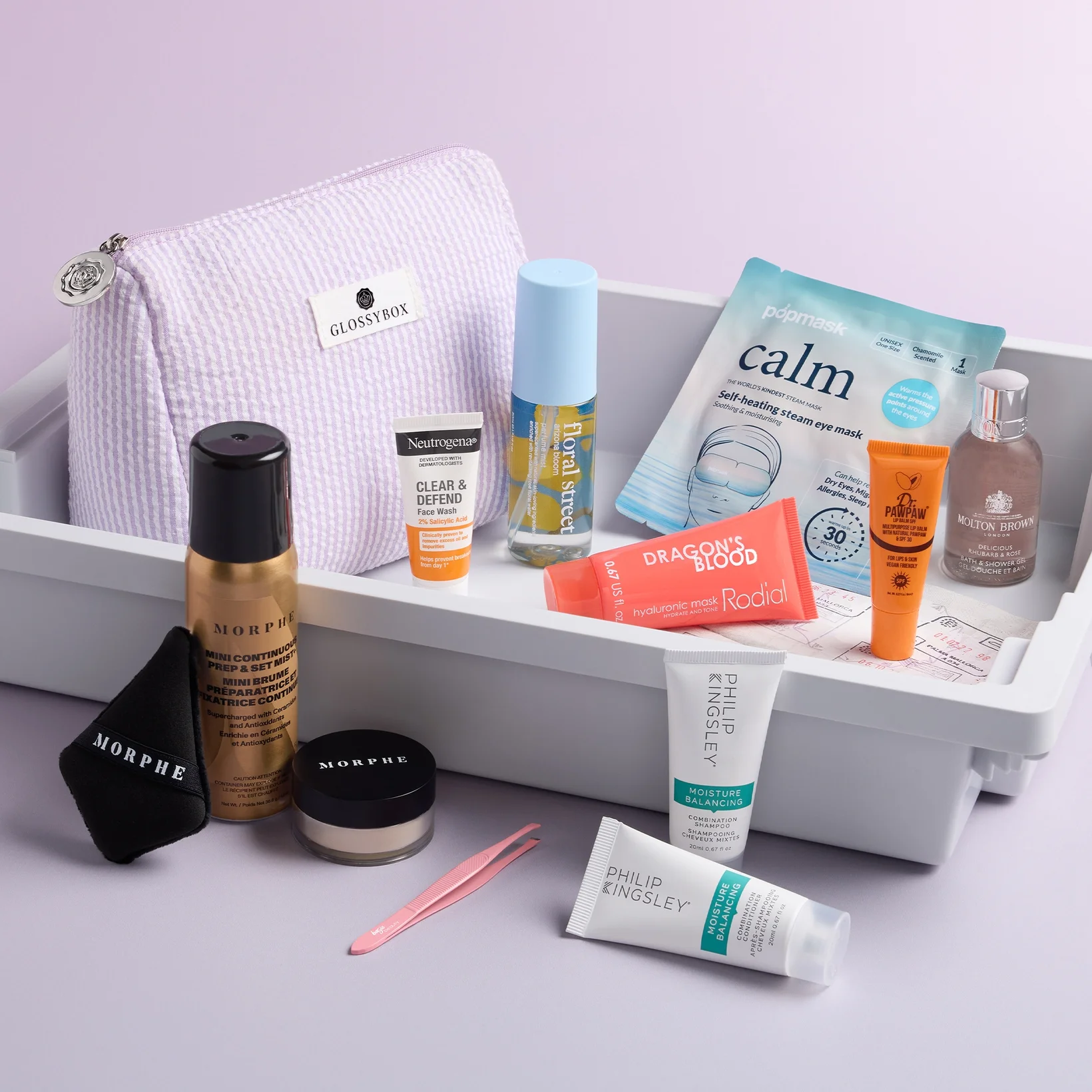 Glossybox Limited and Essential Editions - Save Upto £10 off 3 17691493 3205329289215803