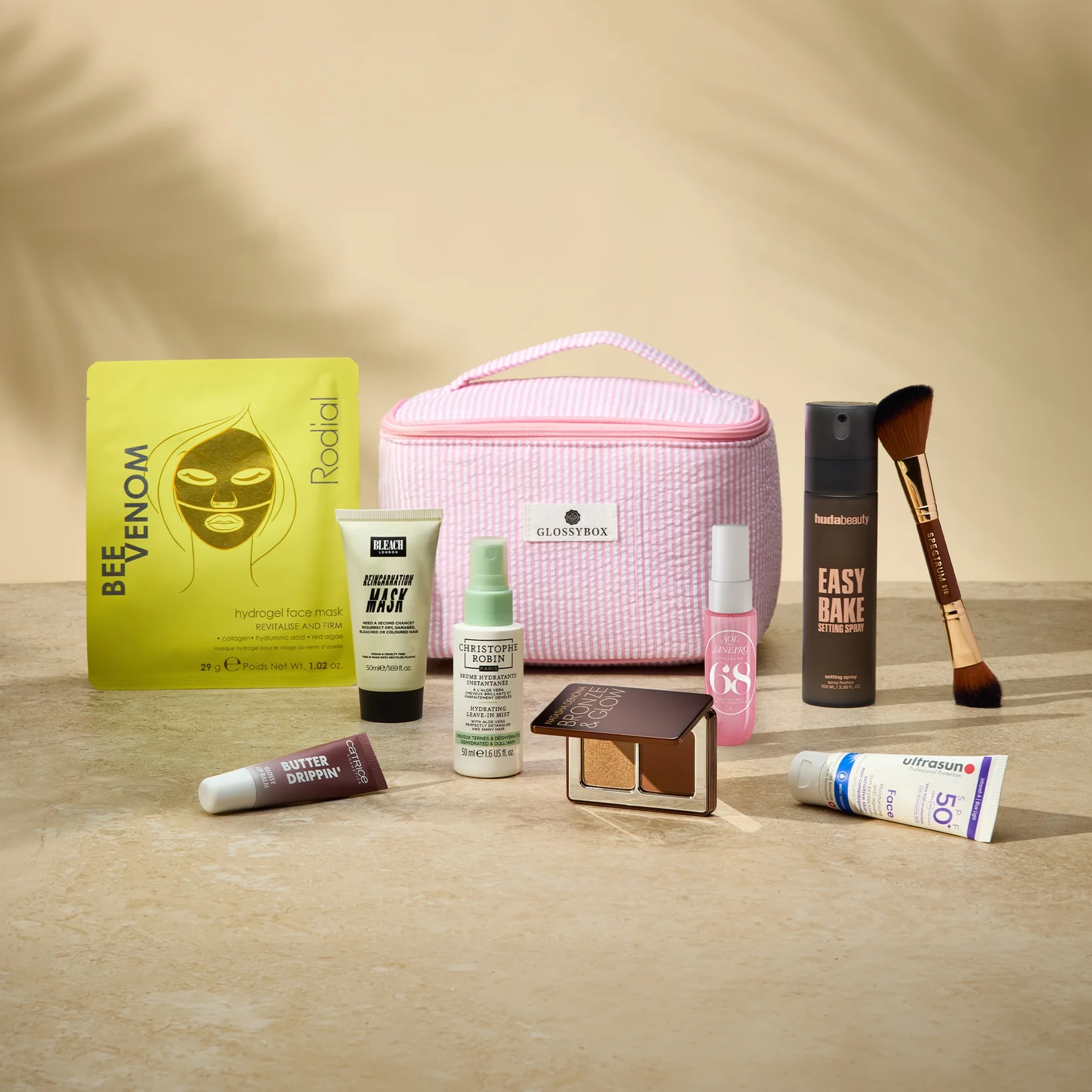 Glossybox Beauty Picks limited edition 2 Glossybox Beauty Picks limited edition