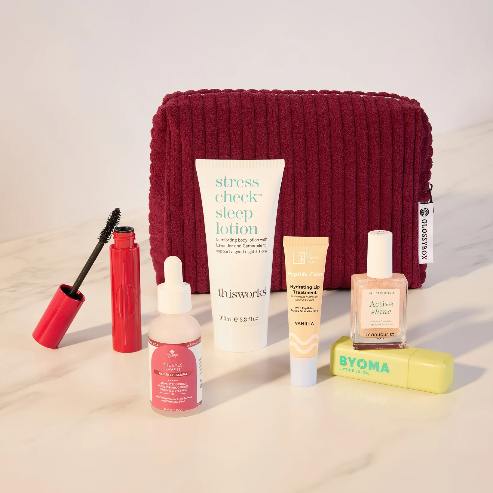Glossybox Beauty Picks limited edition 3 17691520 1815356192444686