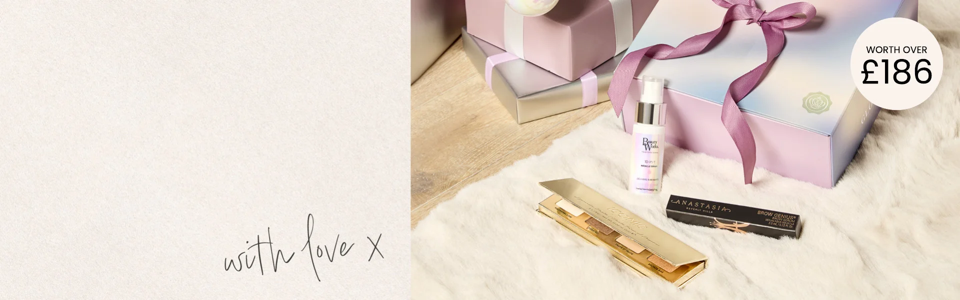 glossybox.co.uk - GLOSSYBOX Christmas Limited Edition