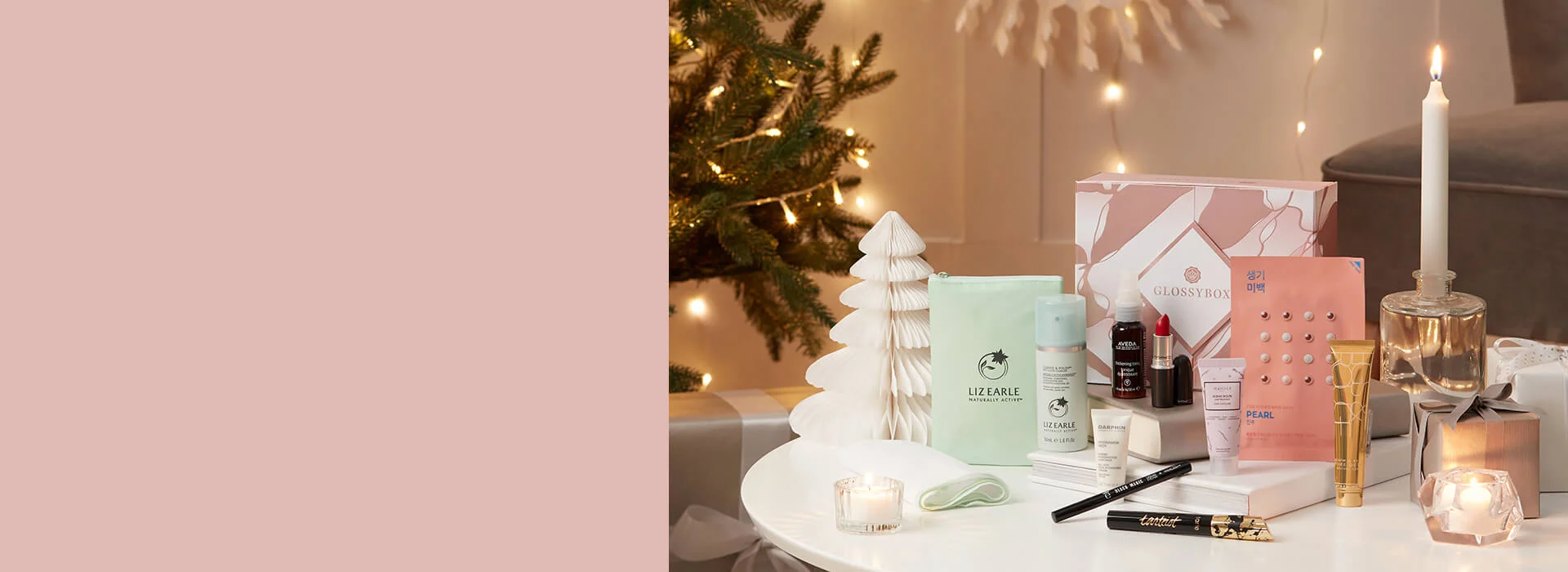 GLOSSYBOX UK Christmas Limited Edition