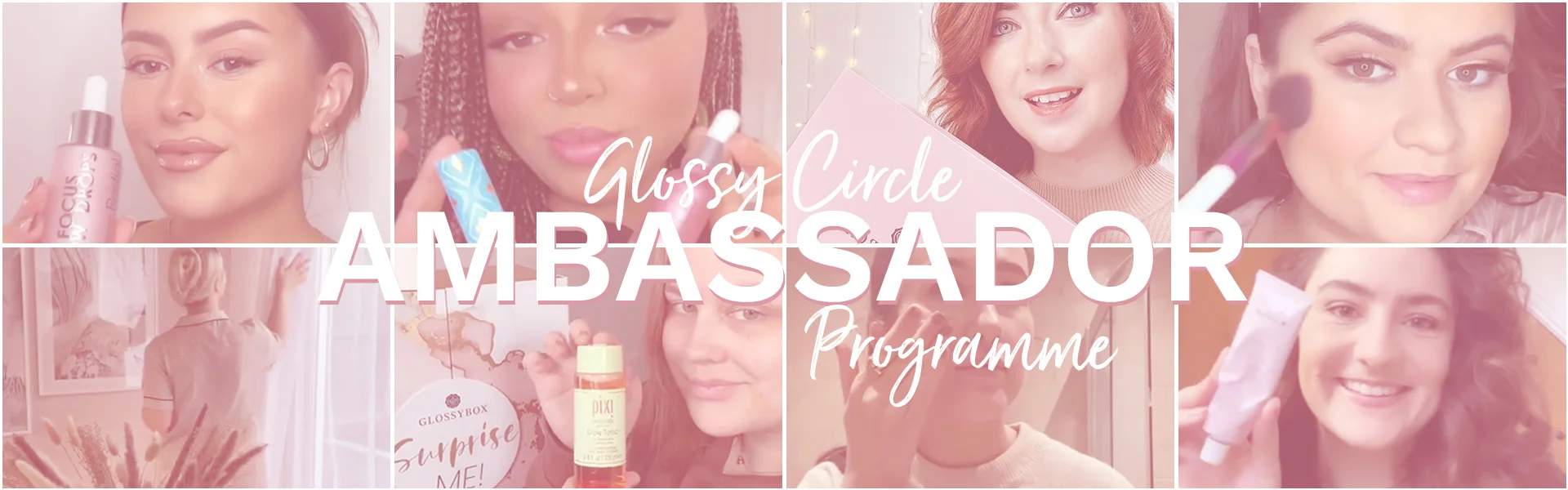 Become an ambassador