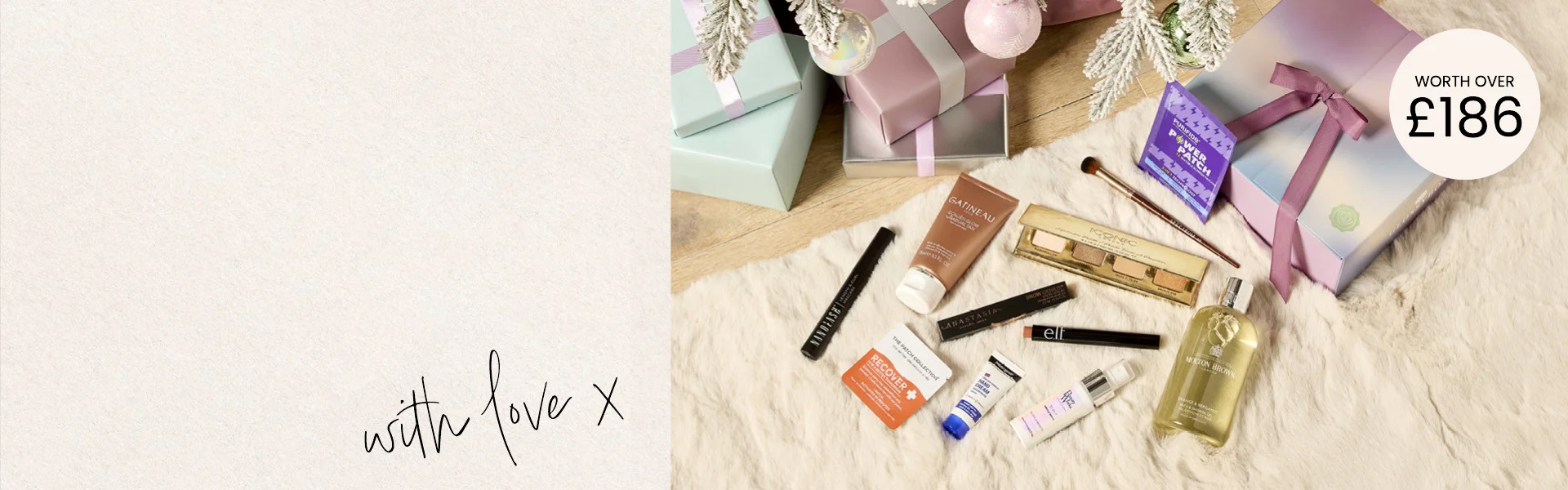 glossybox.co.uk - 4 Interest Free Payments